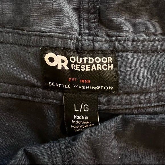 Outdoor Research Chehalis Overalls - Picture 6 of 16